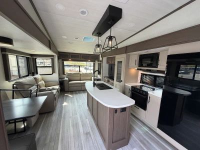 2026 Keystone RV Cougar Half Ton - Photo 6