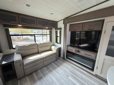 2026 Keystone RV Cougar Half Ton - Photo 9