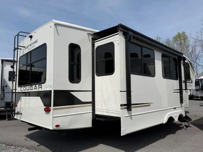 2026 Keystone RV Cougar Half Ton - Photo 4