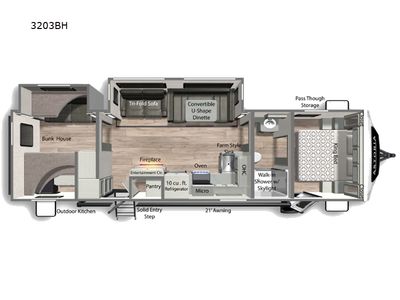 2025 Dutchmen RV Astoria - Photo 2