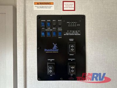 2025 Dutchmen RV Astoria - Photo 31