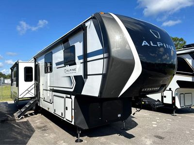 2026 Keystone Alpine Avalanche Edition - Photo 1