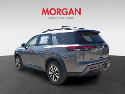 2026 Nissan Pathfinder - Photo 6