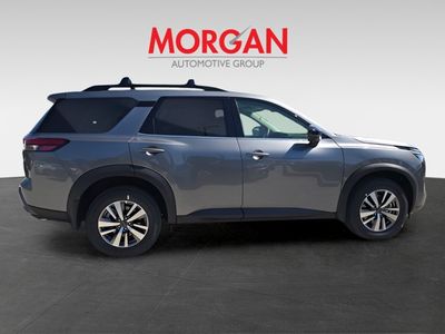 2026 Nissan Pathfinder - Photo 9