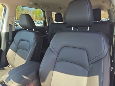 2026 Nissan Pathfinder - Photo 23