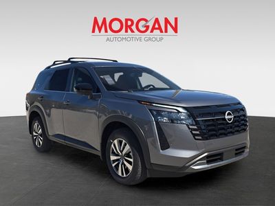 2026 Nissan Pathfinder - Photo 2