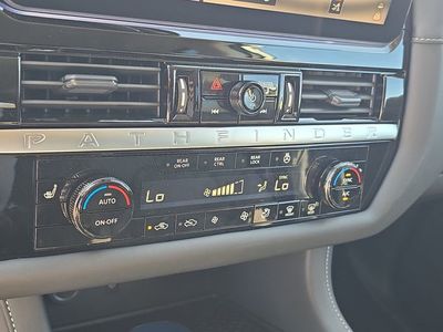 2026 Nissan Pathfinder - Photo 26