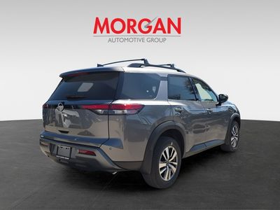 2026 Nissan Pathfinder - Photo 8