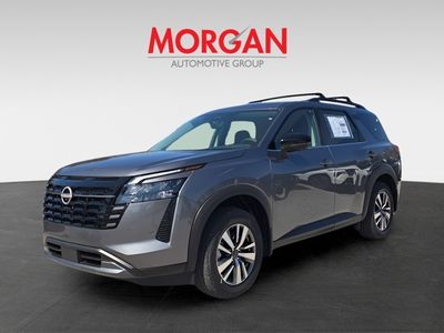 2026 Nissan Pathfinder - Photo 4