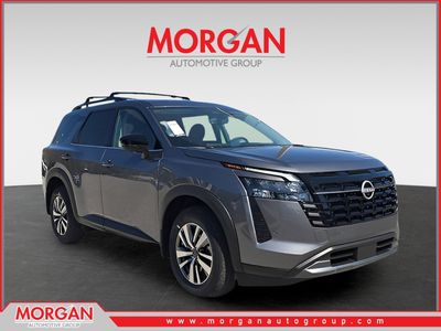 2026 Nissan Pathfinder - Photo 1