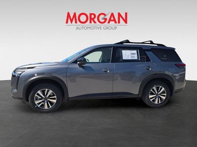 2026 Nissan Pathfinder - Photo 5
