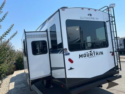 2025 Outdoors RV Glacier Peak Mountain Series - Photo 8