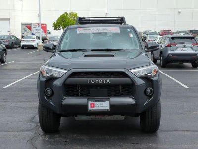 2024 Toyota 4Runner - Photo 4