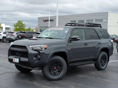 2024 Toyota 4Runner - Photo 2