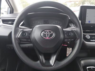 2024 Toyota Corolla — photo 12 view