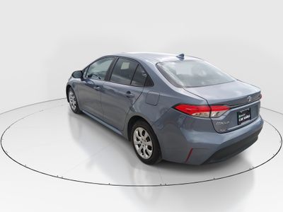 2024 Toyota Corolla — detail view