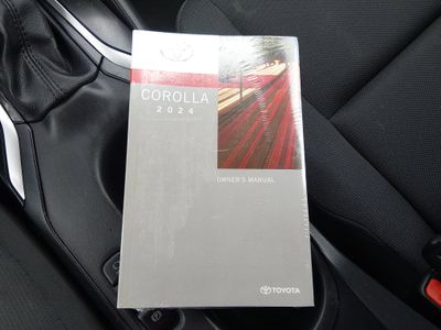 2024 Toyota Corolla — photo 19 view
