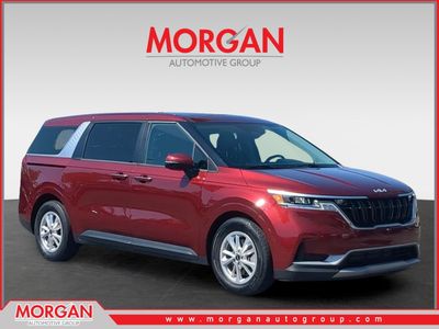 2024 Kia Carnival - Photo 1