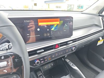 2026 Kia Sorento — engine compartment view