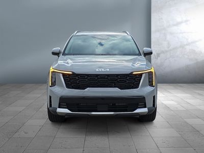 2026 Kia Sorento — side profile view