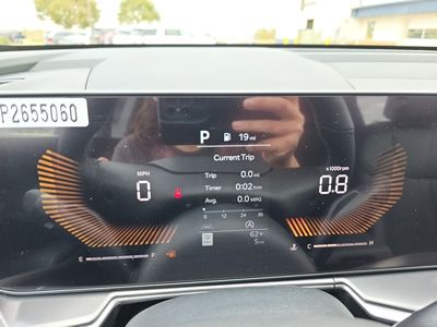 2026 Kia Sorento — photo 9 view