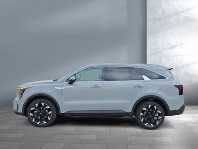 2026 Kia Sorento — detail view