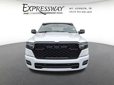 2026 RAM 1500 — side profile view