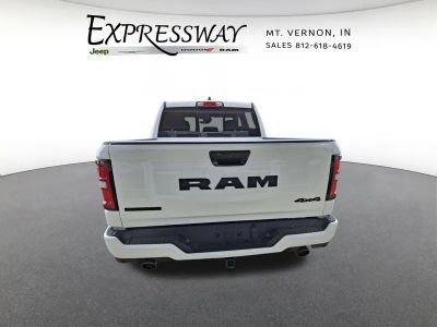 2026 RAM 1500 — detail view