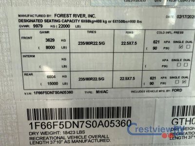 2026 Forest River RV Georgetown 5 Series - Photo 49