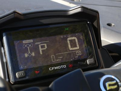 2026 CFMOTO CFORCE 600 Touring - Photo 13