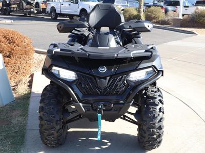 2026 CFMOTO CFORCE 600 Touring - Photo 2