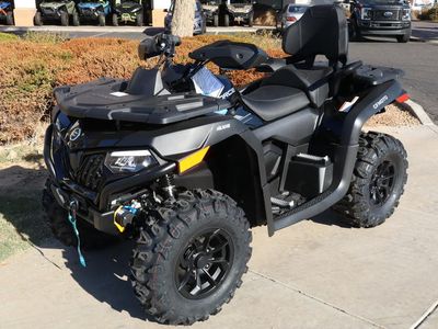 2026 CFMOTO CFORCE 600 Touring - Photo 4