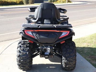 2026 CFMOTO CFORCE 600 Touring - Photo 6