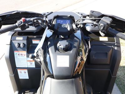 2026 CFMOTO CFORCE 600 Touring - Photo 9