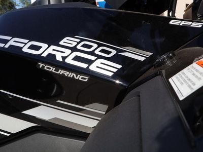 2026 CFMOTO CFORCE 600 Touring - Photo 17