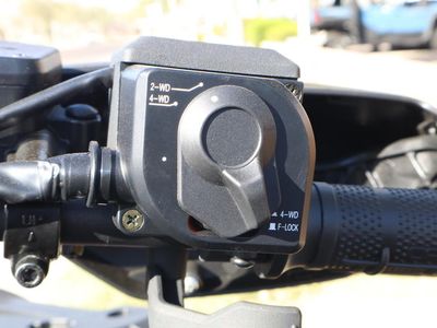 2026 CFMOTO CFORCE 600 Touring - Photo 10