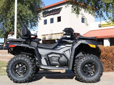 2026 CFMOTO CFORCE 600 Touring - Photo 15