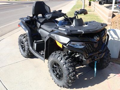 2026 CFMOTO CFORCE 600 Touring - Photo 16