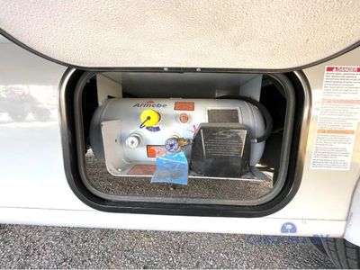 2026 Gulf Stream BT Cruiser — engine compartment view