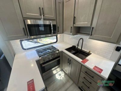 2026 Grand Design Influence — photo 25 view