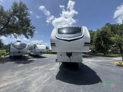 2026 Grand Design Influence — photo 16 view