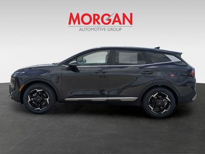 2026 Kia Sportage — photo 8 view