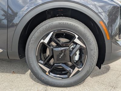 2026 Kia Sportage — photo 11 view
