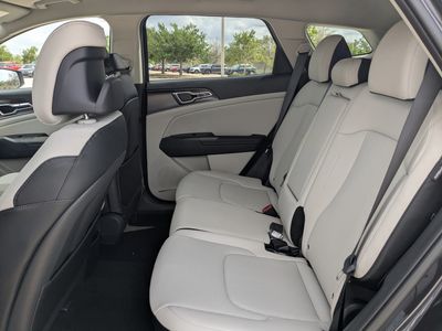 2026 Kia Sportage — photo 16 view