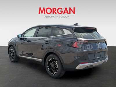 2026 Kia Sportage — photo 7 view
