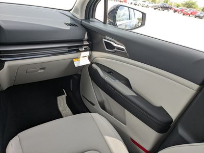 2026 Kia Sportage — photo 21 view