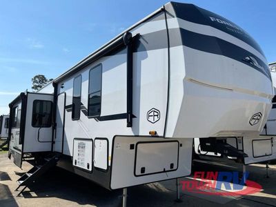 2025 Forest River RV Sierra - Photo 1