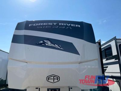 2025 Forest River RV Sierra - Photo 2