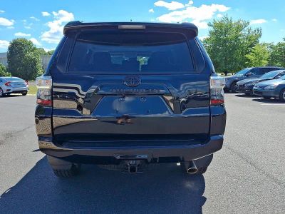 2024 Toyota 4Runner — detail view