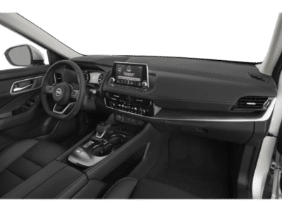 2021 Nissan Rogue — photo 21 view